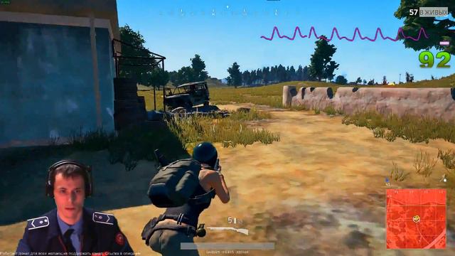 КАК БЬЁТСЯ ТВОЁ СЕРДЦЕ В ЗАМЕСАХ??? (Без Мата) † Playerunknow's BATTLEGROUNGS (PUBG) # Часть 11 смотреть онлайн