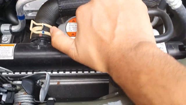 General Oil Fluid Checks Jimny JB74