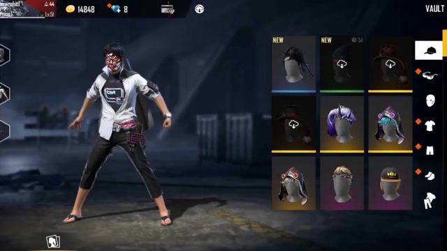 New gold Royale bundle open II free fire gold Royale bundle open II free fire new update II FREEFIR смотреть онлайн