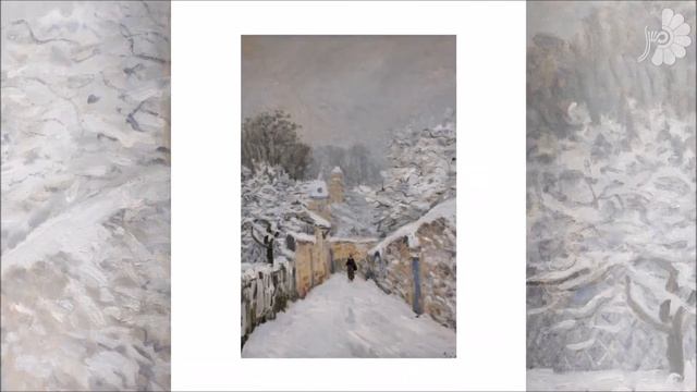 Alfred Sisley 1839–1899 - French Impressionist Landscape Painter - Figurative Artist