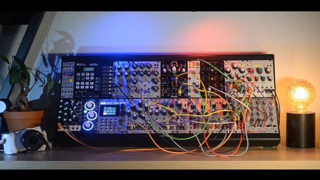 Cycles | Eurorack | Ambient | Generative смотреть онлайн