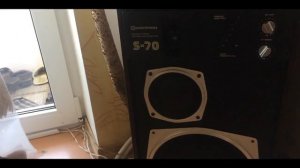 Обзор Radiotehnika S-70 (35ac-013)