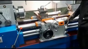 Токарно-винторезный станок 16К20