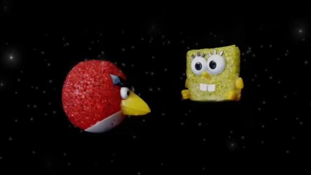 Angry Birds & Sponge Bob - Piano instrumental Songs (Gm Studio Rec) Official смотреть онлайн
