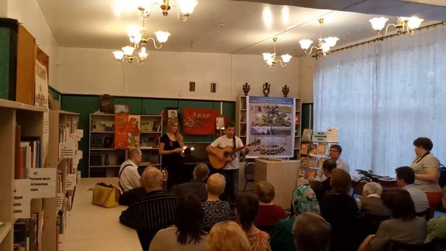Концерт Белоозёрского клуба 08 05 18 смотреть онлайн