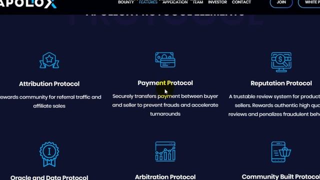 ApolloX ICO ОБЗОР смотреть онлайн
