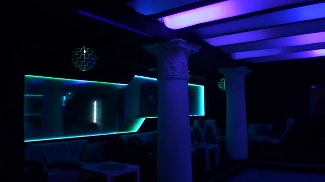 Led освещение Клуб НЕБО Орёл смотреть онлайн