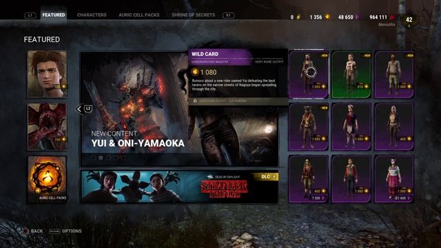 Dead by Daylight - Cursed Legacy смотреть онлайн
