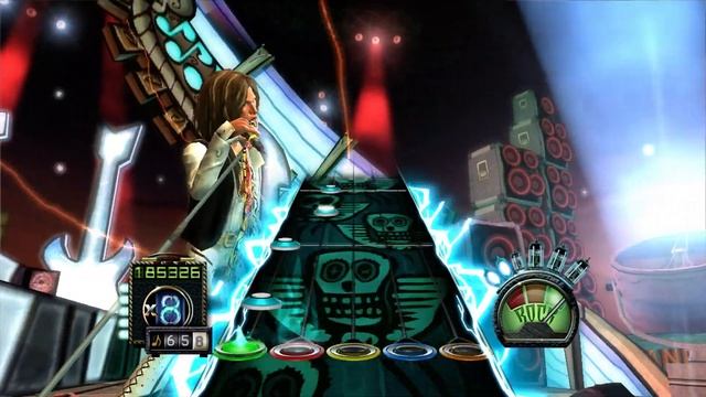 Guitar Hero Aerosmith - "Walk This Way" Expert 100% FC (356,474) смотреть онлайн