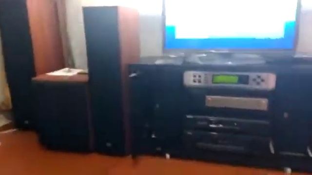 Домашний кинотеатр ЖБЛ 12.2 ресивер Теак 4200 АВ уселитель Сони эквалазер Орбита 002 Беренжер 8024 смотреть онлайн