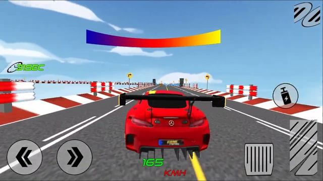 Extreme City Racing Stunts: GT Car Driving Gameplay ♦ Impossible Stunts Hard Level ♦ Games 2020 смотреть онлайн