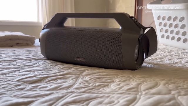 Soundcore Anker Motion Boom Plus Portable Speaker