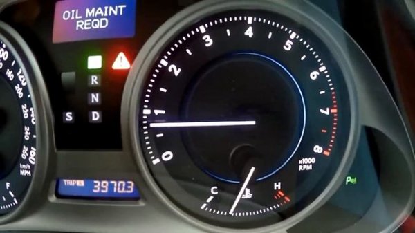 Обзор Lexus is 250. Разрушаем мифы.