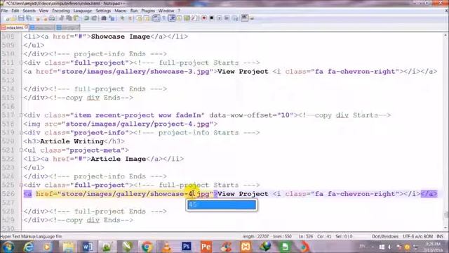 multi purposes landing page with bootstrap-Lecture42 смотреть онлайн