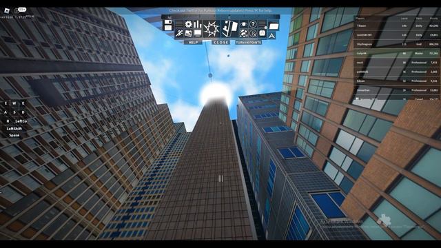 ROBLOX PARKOUR/ГДЕ НАЙТИ СЕКРЕТНУЮ ПЕРЧАТКУ!😱🤯😳 смотреть онлайн