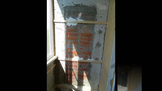 Отделка и утепление лоджии (балкона) своими руками смотреть онлайн