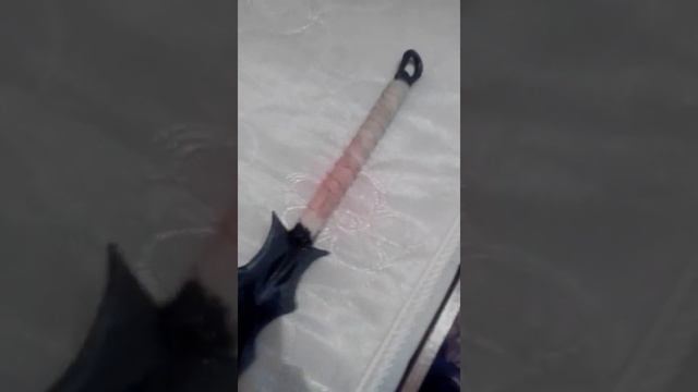 РУБРИКА ПОДЕЛКИ: КУНАЙ СКОРПИОНА смотреть онлайн