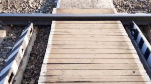 Кладбище поездов. Заброшенный поезд призрак