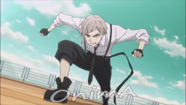 Проза бродячих псов ♥ Bungo Stray Dogs смотреть онлайн