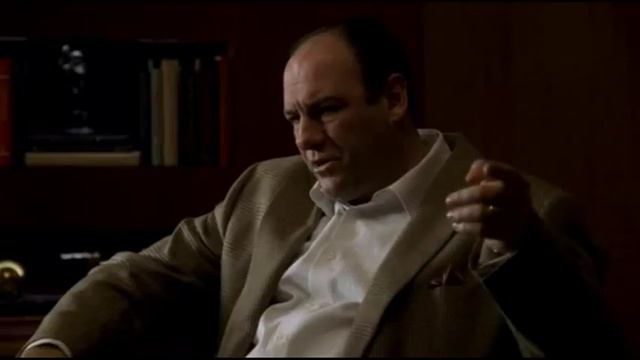 The Sopranos (Клан Сопрано) | Семейные ценности Две Семьи смотреть онлайн