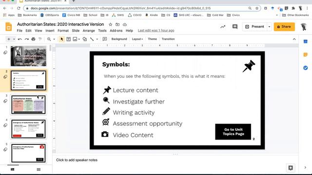 Ep. 1 - Introduction to Authoritarian States: IB History смотреть онлайн