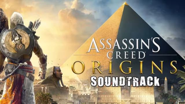 Assassin’s Creed Origins OST 03-Bayek of Siwa смотреть онлайн