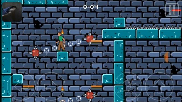 Прохождение Dungeon Traps Master. Часть 3 смотреть онлайн