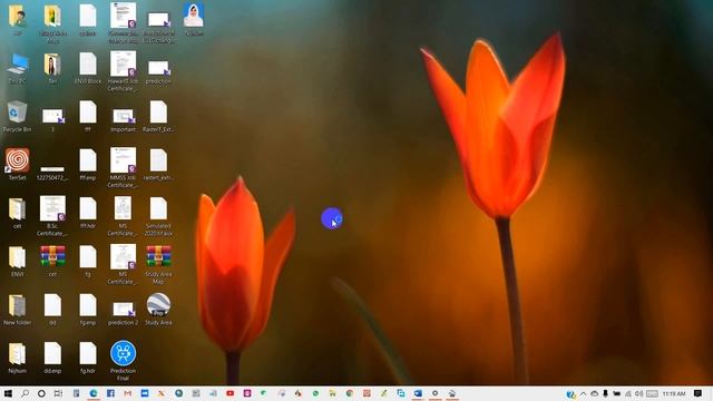 Creating Study Area Shapefile from Google Earth and ArcGIS смотреть онлайн