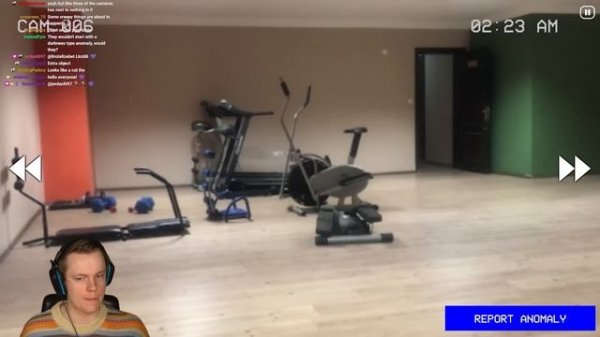 This Observation Duty Game Uses REAL LIFE CAMERAS and It's TERRIFYING - Paranormal INC