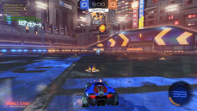 After Shift Sessions - Rocket League (3/10/2023) смотреть онлайн