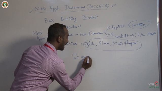 Lecture 1 -- Introduction to Mobile Application Development смотреть онлайн