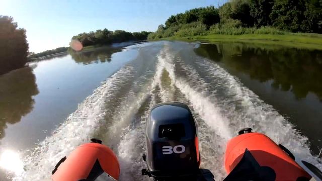Yamaha 30 обзор смотреть онлайн