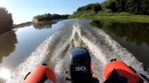 Yamaha 30 обзор