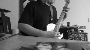 Marilyn Manson - Sweet Dreams (electro guitar cover by Rooou)