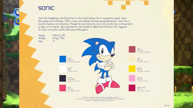 How Exactly Old IS Sonic??? смотреть онлайн