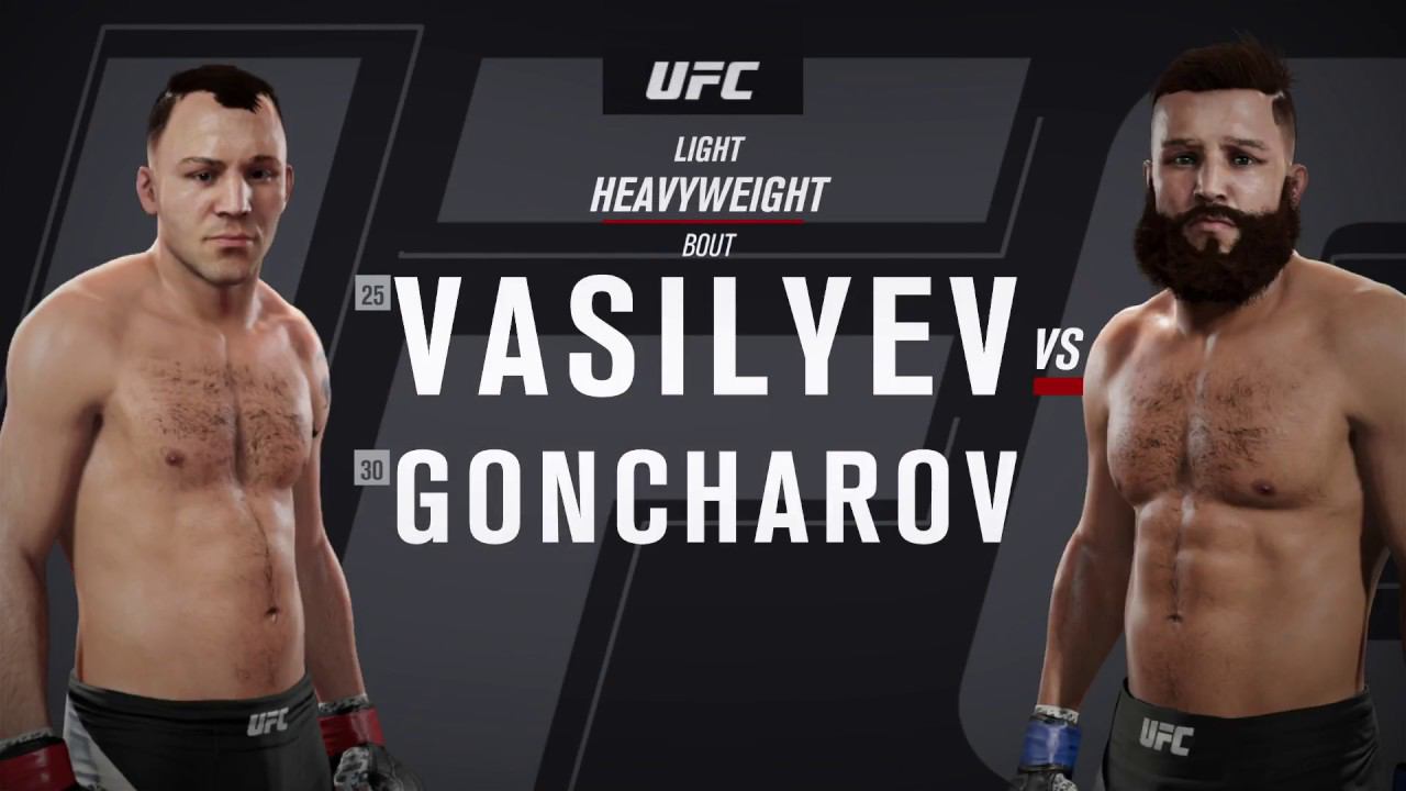 UFC 2 - VASILYEV