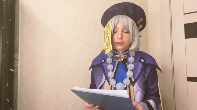 Новости фандома Genshin Impact вместе с Ци Ци смотреть онлайн