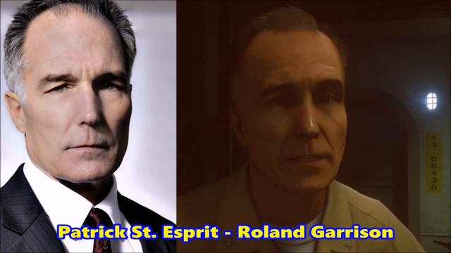 Battlefield 4 - Voice Actors смотреть онлайн