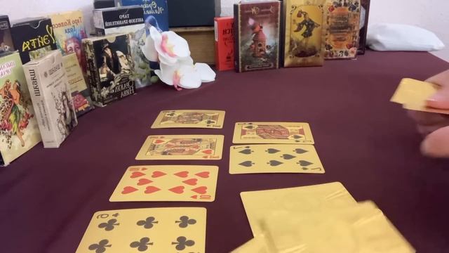 КОРОЛЬ ♣️-ЕГО МЫСЛИ,ЧУВСТВА,ДЕЙСТВИЯ ❓ смотреть онлайн