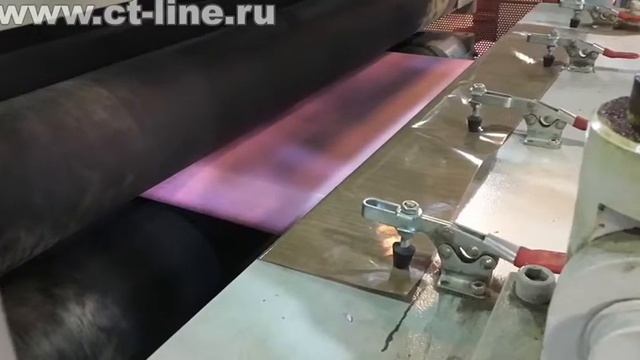 Линия производства утеплителя из полистирола XPS Production Line смотреть онлайн
