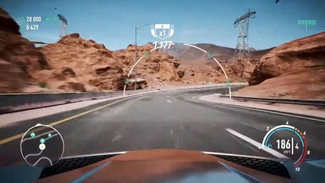 Форд F50 Вид с места водителя Супер видимость гонки. смотреть онлайн