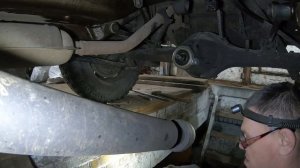 Нива ваз 2121-21214  ваз классика .Замена сальника редуктора заднего моста как правильно. Авторемон