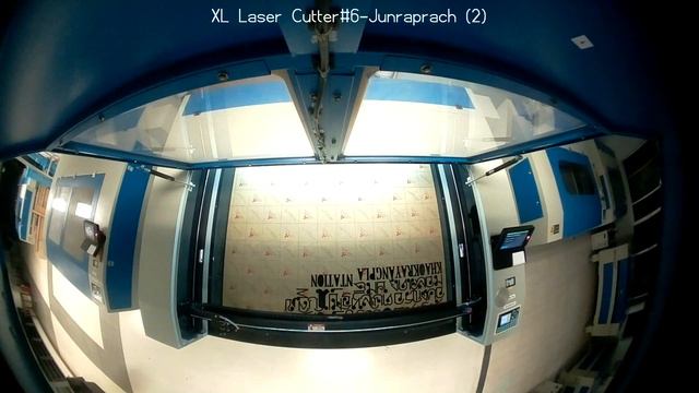 Wed Oct 03 2018-XL Laser Cutter#6-Junraprach (2) смотреть онлайн