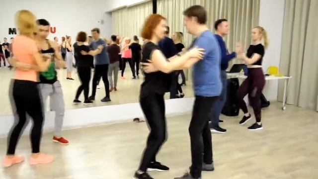 Kirov Summer Bachata Weekend (14-16.06.2019) смотреть онлайн