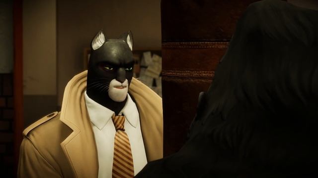 МЕЖГАЛАКТИЧЕСКИЕ БАГИ ∎ Blacksad: Under the Skin Прохождение игры #2 смотреть онлайн