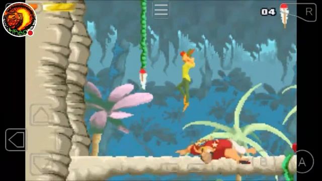 DISNEY'S PETER PAN, RETURN TO NEVERLAND GAME REVIEW смотреть онлайн