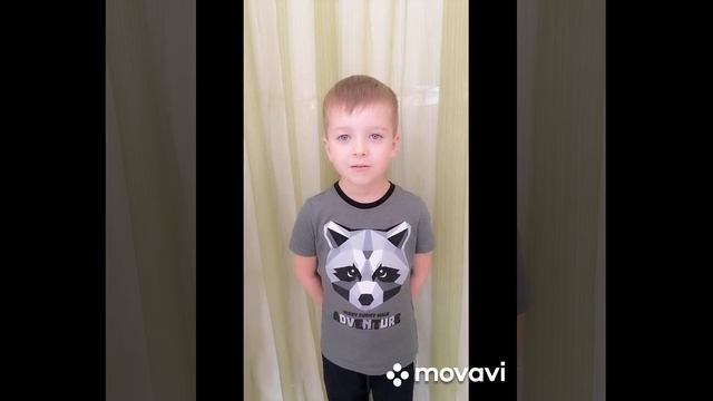 Детишки подготовительной группы "Семицветики" поздравляют пап с днём Отца... смотреть онлайн