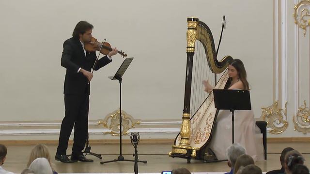 Claude Debussy - 6 Épigraphes Antiques (1915)