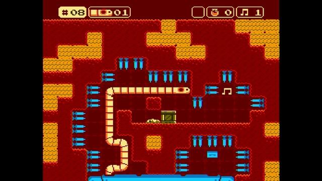 Evercade Game Of The Month - Tapeworm Disco Puzzle NOW LIVE - Plus New VS Firmware & NEW SECRET GAM смотреть онлайн