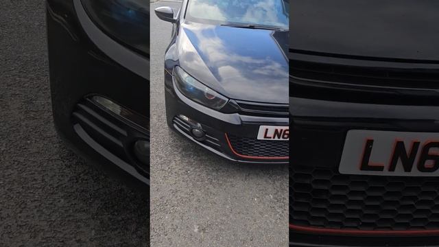 VW SCIROCCO 2012 Pandora System смотреть онлайн